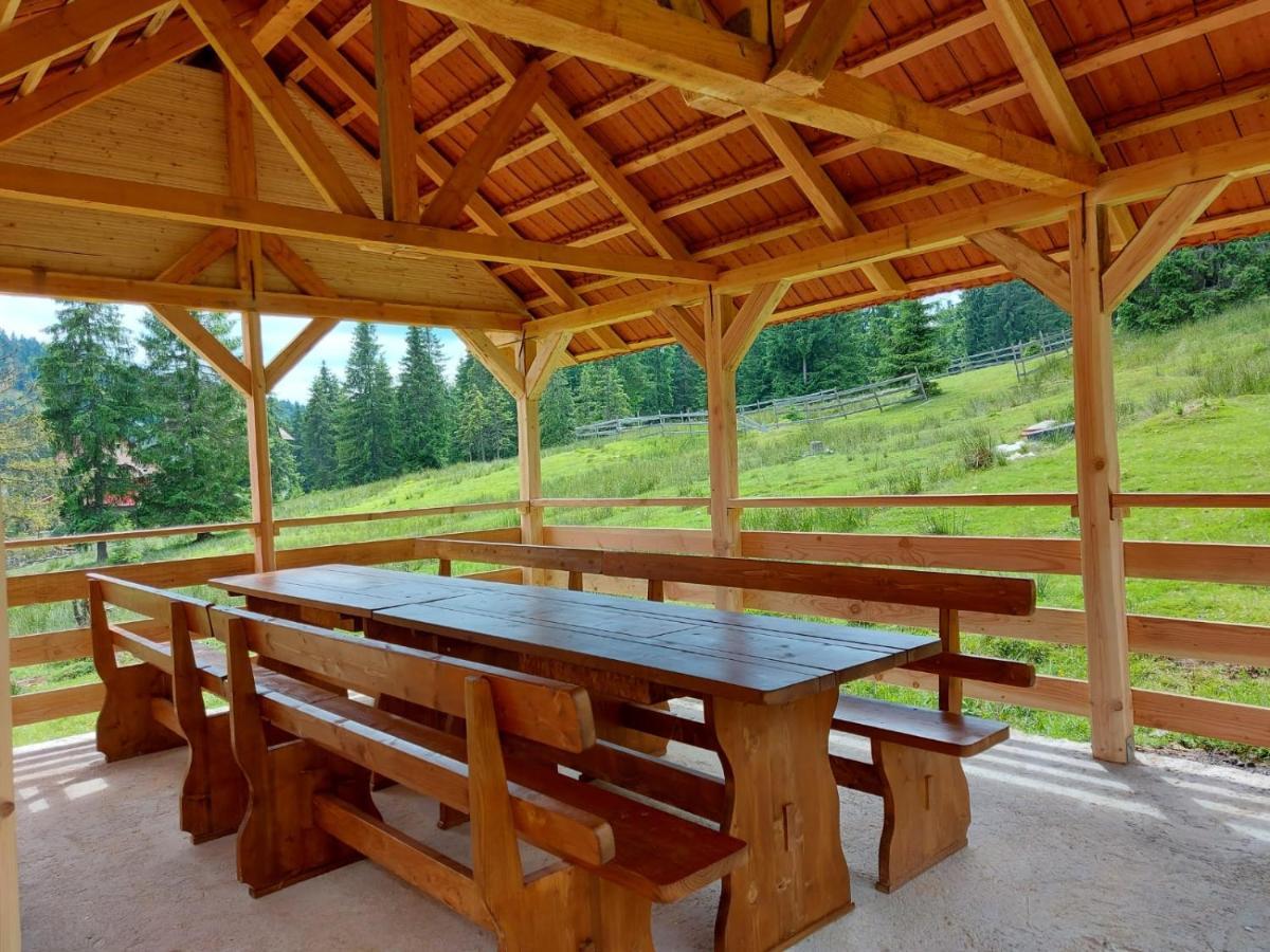 Casa Bogdan Villa วาร์ท็อป ภายนอก รูปภาพ