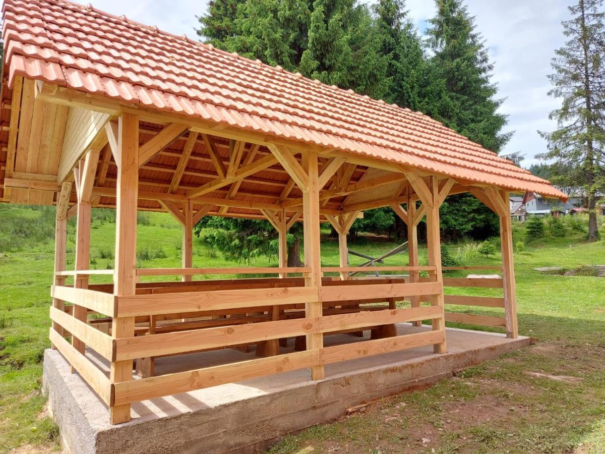 Casa Bogdan Villa วาร์ท็อป ภายนอก รูปภาพ