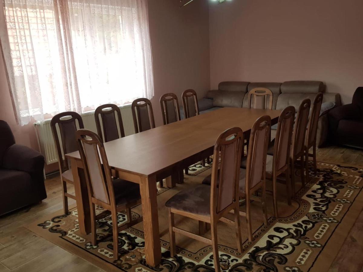 Casa Bogdan Villa วาร์ท็อป ภายนอก รูปภาพ