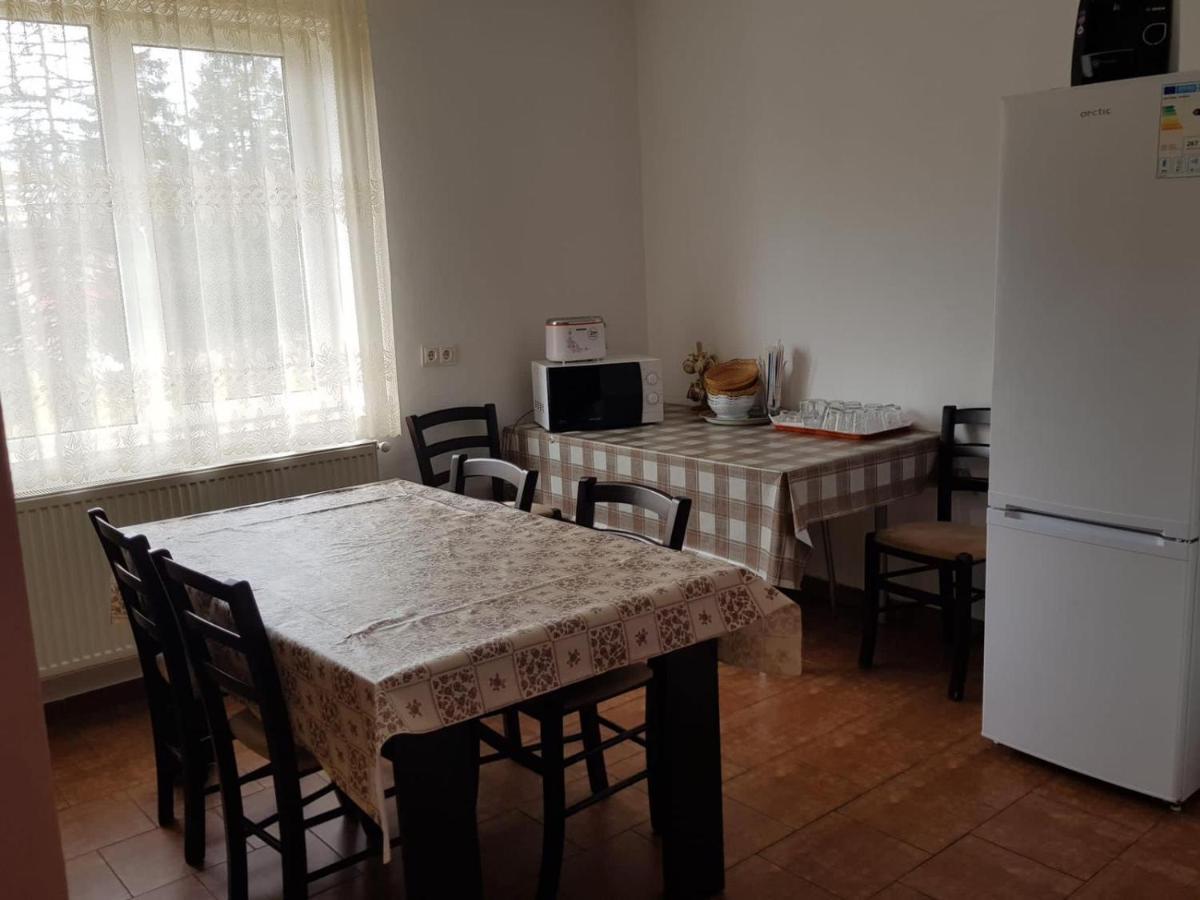 Casa Bogdan Villa วาร์ท็อป ภายนอก รูปภาพ