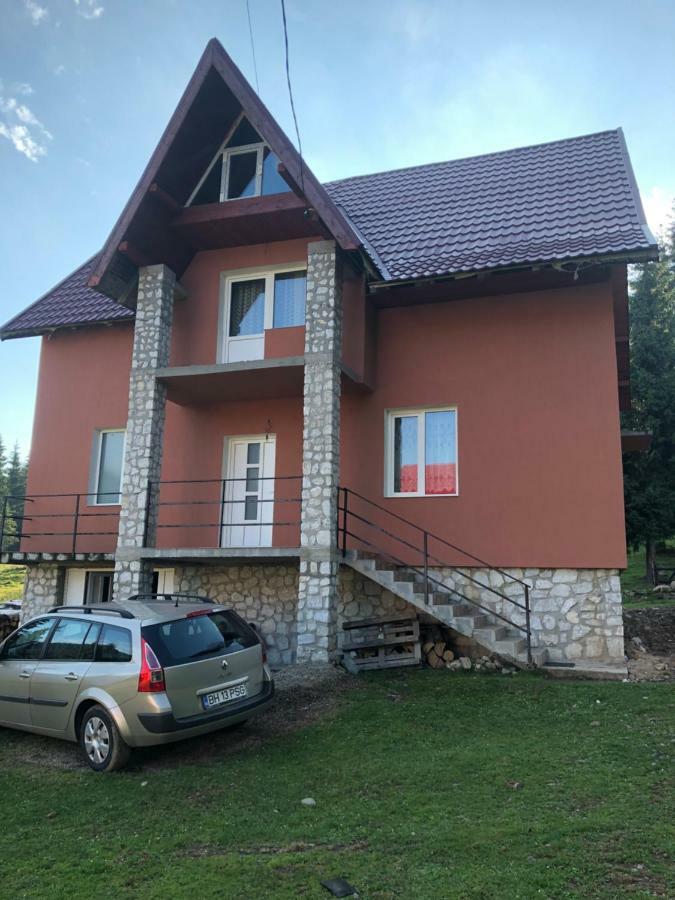 Casa Bogdan Villa วาร์ท็อป ภายนอก รูปภาพ