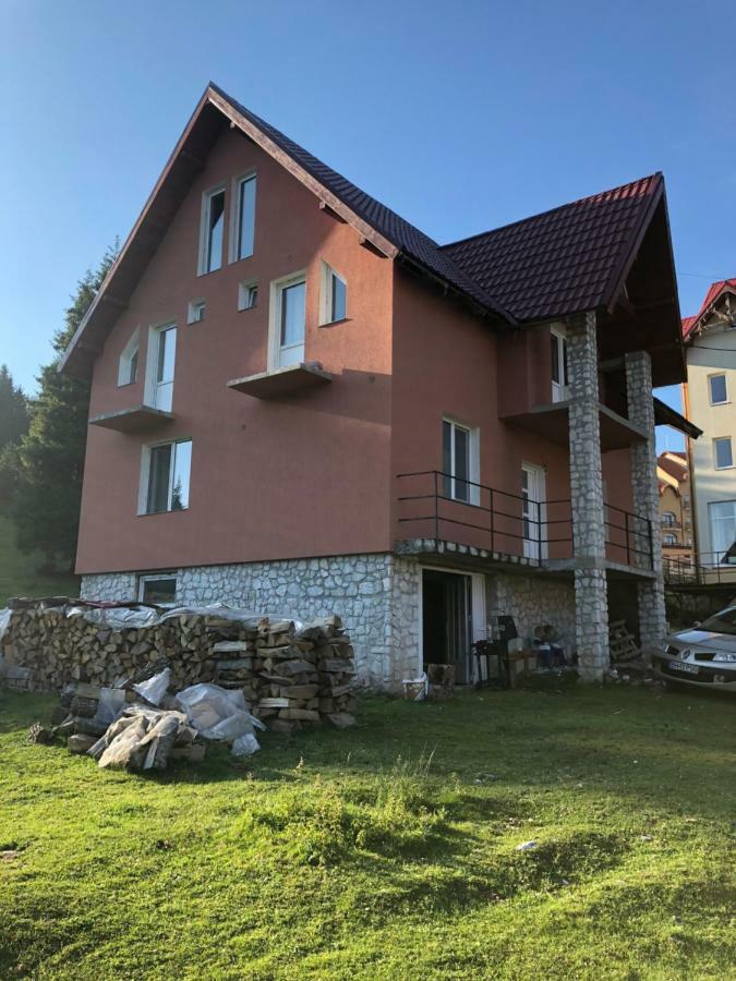 Casa Bogdan Villa วาร์ท็อป ภายนอก รูปภาพ